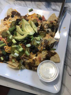 McAllisters nachos: 10/10