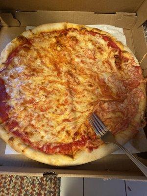 Cheese Pizza