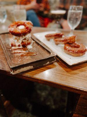 Ice Cream Sammy / Donut Plate