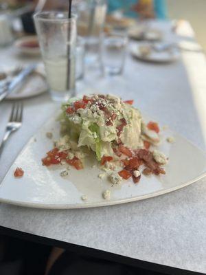 Wedge Salad