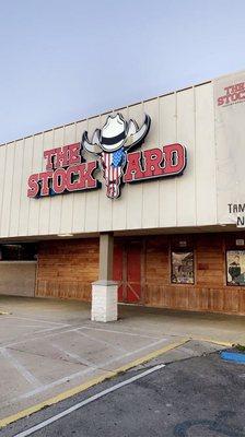 The Stockyard