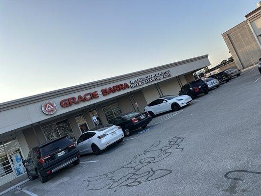 Gracie Barra Westchase Brazilian Jiu-Jitsu