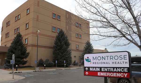 Montrose Regional Health