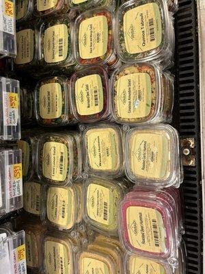 Live the Sinbad line of hummus esp the wasabi hummus!