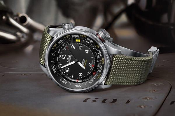 Oris Big Crown Pro Pilot