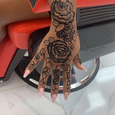 Henna Tatoo