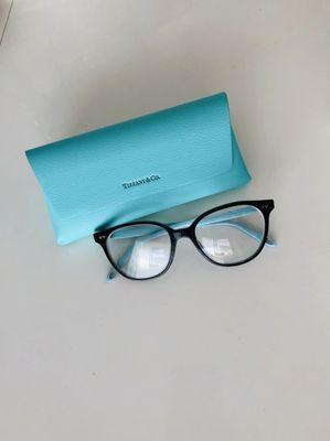 Tiffany Glasses