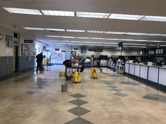 Janitorial Cleaning Bakersfield