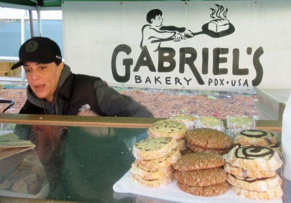 Gabriel's Bakery!