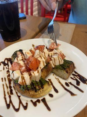 Bruschetta