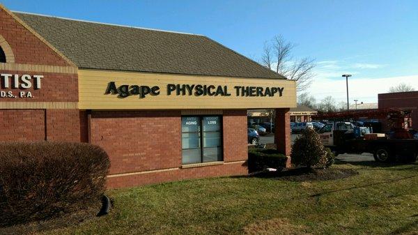 Agape Physical Therapy and Sports Rehabilitation