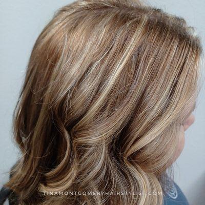 Highlights with Gray Coverage