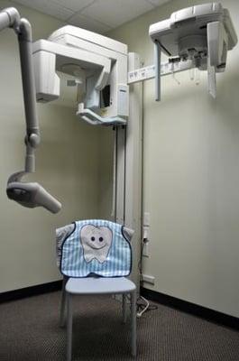 xray room