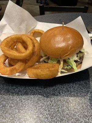 Danny's Heat Onion Rings