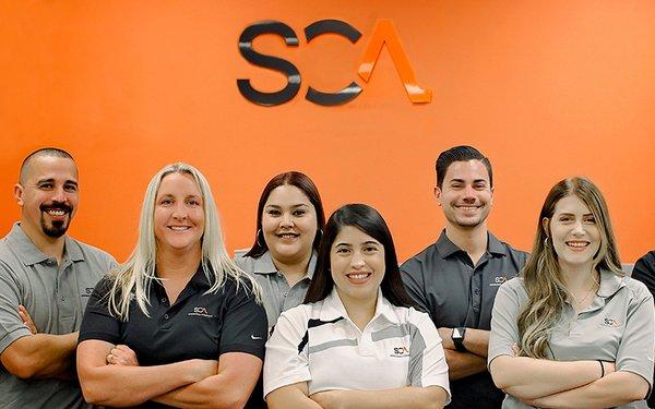 The SCA Claim Services team provides appraisal and adjusting solutions nationwide for auto, specialty and property claims - daily & CAT.