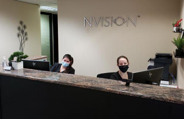 Welcome to NVISION!