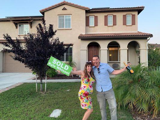 Whissel Realty Group thrives on helping people buy and sell homes in San Diego