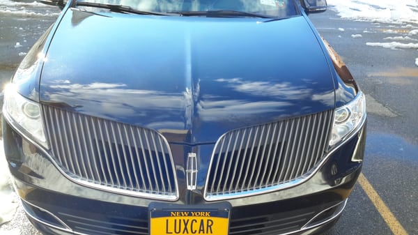 LUXCAR