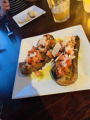 Bruschetta