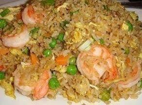 Shrimp Fried Rice from China Village