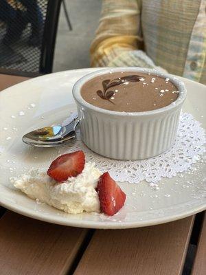 Chocolate Mousse