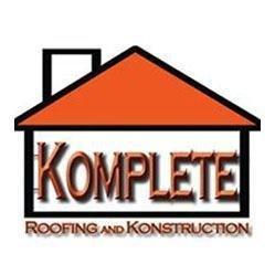 Komplete Roofing Services