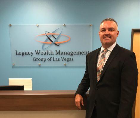 Greg Feese, CRPC® Financial Advisor