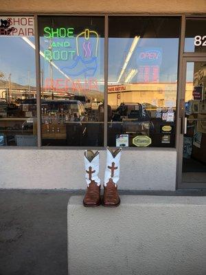 Hoffmantown Shoe & Boot Repair