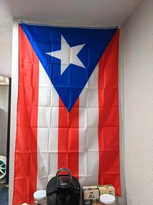 Puerto Rican owned business