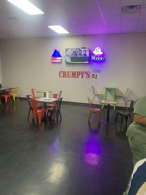 Crumpy's on 51