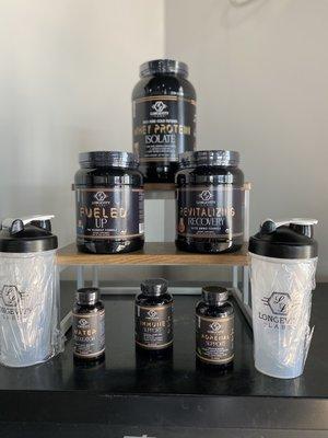 Longevity Labs!!