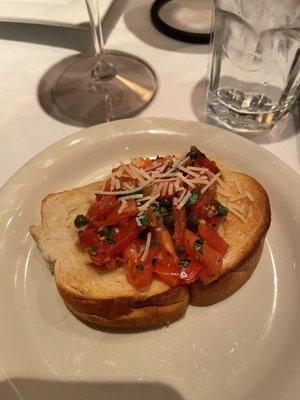 Osteria Bruschetta