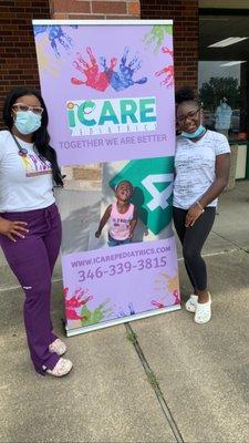 iCare Pediatrics POP-UP SPORTS CLINIC