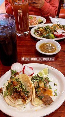 Los Potrillos Taqueria