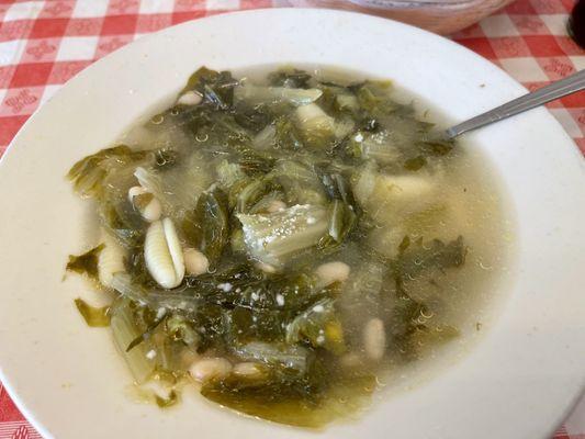 Escarole Soup