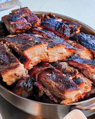 Pork Spare Ribs