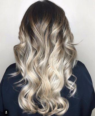 Balayage by Carisma