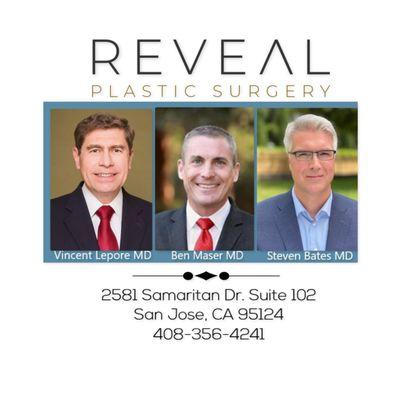 Our new name: Reveal Plastic Surgery (*formerly Plastic & Reconstructive Surgery Associates)