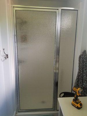 Framed Shower