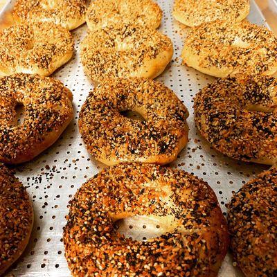 Everything bagel