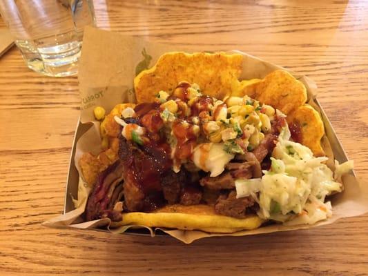 Brisket Smothered Bowl