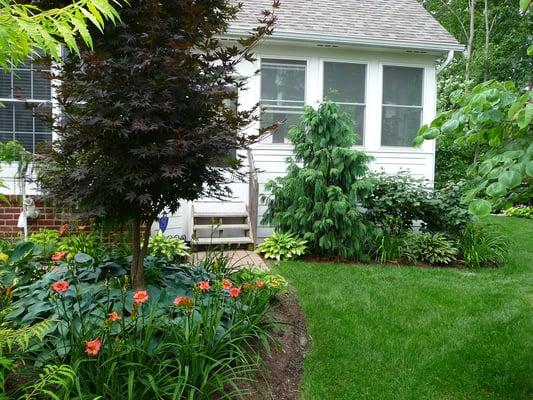 Hilliard Landscape Design