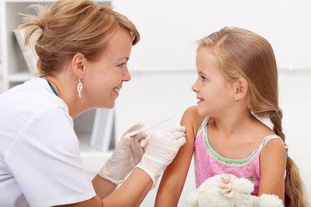 CDC Recommended Routine and Travel Immunizations