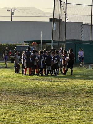 Soccer season 22 at KARE