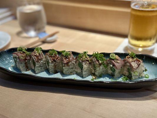 Wagyu roll