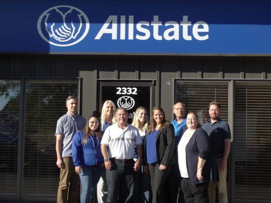 Charles Melnik: Allstate Insurance