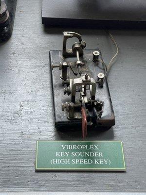 Key sounder