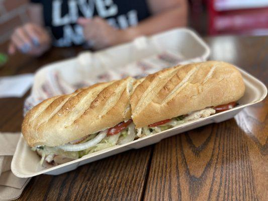 Firehouse Subs California Pavilion