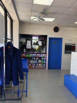 Grand Avenue Laundromat