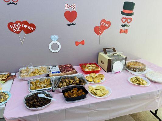 Valentine's Party